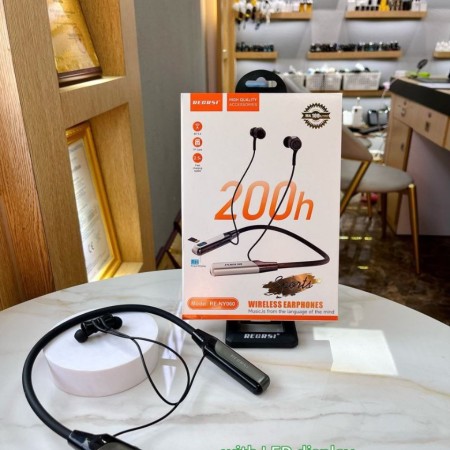 Ny60 NeackBand 200 Hours Charging Backup